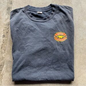Vintage Y2K Kona Brewing Hawaiian Beer Shirt